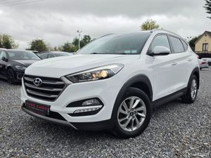 2016 Tucson 1.7d Executive/High-spec/Warranty - Image 3