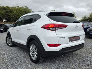 2016 Tucson 1.7d Executive/High-spec/Warranty - Image 4