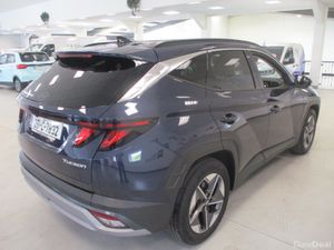 Hyundai Tucson T/DSL EXECUTIVE 2026 - Image 4