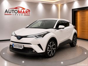 TOYOTA C-HR 2018 24K KM  ONLY🔥 - Image 4