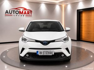 TOYOTA C-HR 2018 24K KM  ONLY🔥 - Image 2