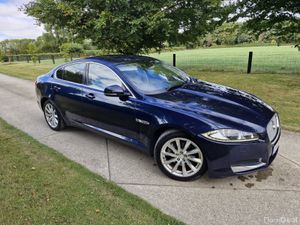 2013 Jaguar XF Luxury  2.2D  Auto NCT 09/27 - Image 2
