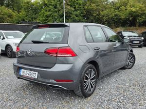 2019 VW Golf 1.0tsi/FSH/New NCT/1yr Warranty - Image 2