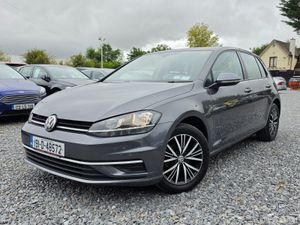 2019 VW Golf 1.0tsi/FSH/New NCT/1yr Warranty - Image 3