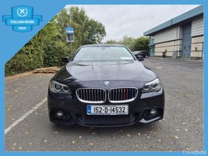 BMW 5-Series 520D / 2015 / 2.0 DIESEL / AUTOMATIC - Image 2