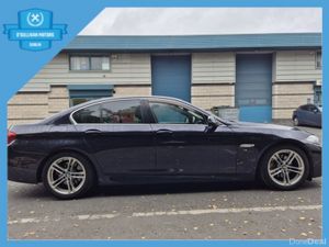 BMW 5-Series 520D / 2015 / 2.0 DIESEL / AUTOMATIC - Image 4