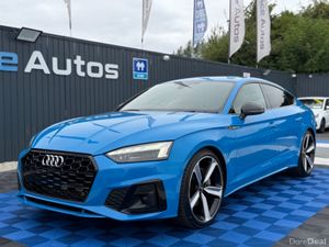 Audi A5 S-LINE QUATTRO - 2.0L PETROL - AUTO - 12M - Image 2