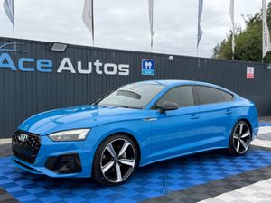 Audi A5 S-LINE QUATTRO - 2.0L PETROL - AUTO - 12M - Image 3