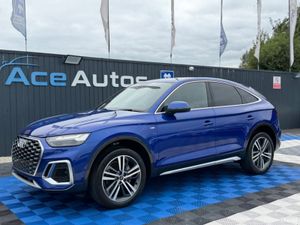 Audi Q5 S-LINE SPORTBACK - 2.0L DIESEL - AUTO - 12 - Image 3