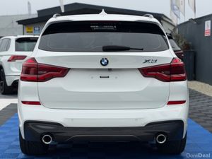 BMW X3 M-SPORT X-DRIVE - 2.0L DIESEL - AUTO - 12M - Image 4