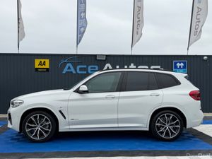 BMW X3 M-SPORT X-DRIVE - 2.0L DIESEL - AUTO - 12M - Image 4
