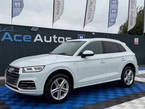 Audi Q5 S-LINE QUATTRO - 2.0L DIESEL - AUTO - 12M - Image 3
