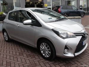2015 TOYOTA YARIS 1.0 VVT-I 4DR SOL - Image 2