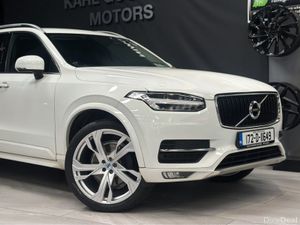 VOLVO XC90 7 SEATS MOMENTUM GT 5DR AUTO - Image 2