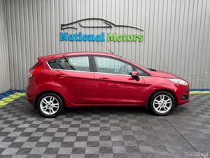 2015 Ford Fiesta 1.0 Petrol - Image 2
