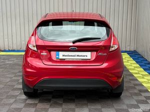 2015 Ford Fiesta 1.0 Petrol - Image 4