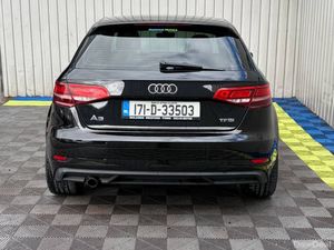 2017 Audi A3 1.0 AUTOMATIC TFSI S-Tronic SE - Image 4