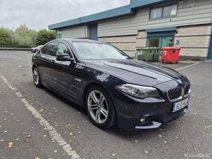 BMW 5-SERIES 520D / 2015 / 2.0 DIESEL / AUTOMATIC - Image 3