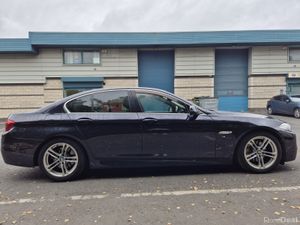 BMW 5-SERIES 520D / 2015 / 2.0 DIESEL / AUTOMATIC - Image 4