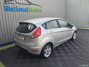 2017 Ford Fiesta 1.0 PETROL - Image 3