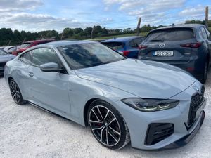 BMW 420D M-Sport - Image 2