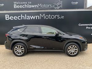 LEXUS NX300H EXECUTIVE PETROL HYBRID AUTO - Image 2