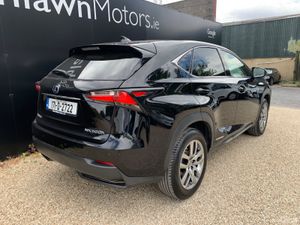 LEXUS NX300H EXECUTIVE PETROL HYBRID AUTO - Image 3