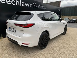 MAZDA CX-60 SUV HYBRID 2.5P PHEV HOMURA AUTO 5DR - Image 4