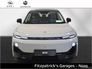 Leapmotor B10 Style 67.1kWh Free Paint + 3.9% Fina - Image 3