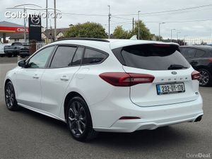 Ford Focus 1.0L EcoBoost 125PS ST-Line - Image 3