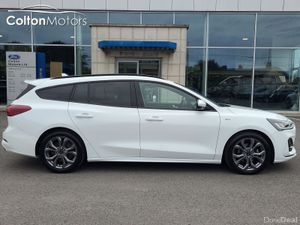 Ford Focus 1.0L EcoBoost 125PS ST-Line - Image 4