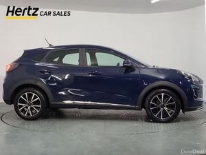Ford Puma TITANIUM 1.0T Petrol Manual - Image 4