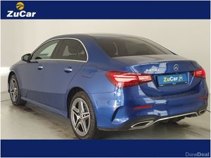 Mercedes-Benz A-Class AMG Line Premium  A250 e 218 - Image 4