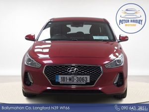 Hyundai i30 1.6 Diesel DCT Deluxe Go Forward Editi - Image 4