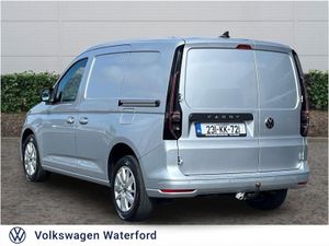 Volkswagen Caddy Edition TDI 102HP M6 (Price ex Va - Image 4