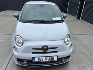 2015 Fiat ABARTH 595 TURISMO 1.4 TURBO AUTO - Image 3