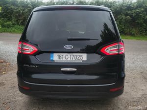 Ford Galaxy 2.0Tdci 7 Seater New Nct - Image 3