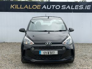 2017 Hyundai i10 1L Petrol (low miles) - Image 2