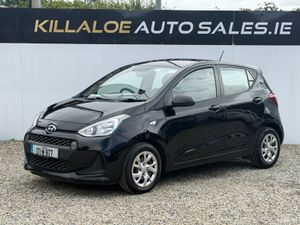 2017 Hyundai i10 1L Petrol (low miles) - Image 3