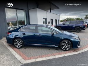 Toyota Corolla HYBRID ELECTRIC LUNA SPORT - Image 3
