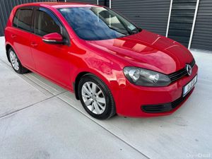 2011 Volkswagen Golf 1.6 TDI BLUEMOTION 105BHP - Image 2