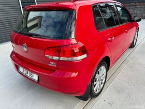 2011 Volkswagen Golf 1.6 TDI BLUEMOTION 105BHP - Image 3