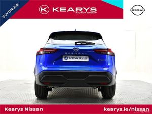Nissan Qashqai ePOWER SV WITH GLASS ROOF - ROOF RA - Image 3