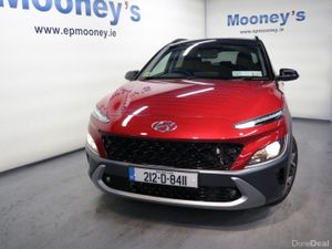 Hyundai KONA Hybrid Executive 1.6L Petrol Compact - Image 2