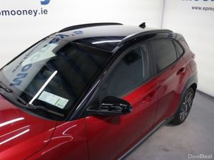 Hyundai KONA Hybrid Executive 1.6L Petrol Compact - Image 4