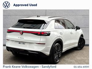 Volkswagen T-Roc R-LINE 1.5TSI 150HP MHEV @Frank K - Image 3