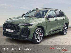 Audi Q5 Q5 E-HYBRID 220 Q S LINE + BLACK PACK + OP - Image 4