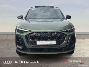 Audi Q5 Q5 E-HYBRID 220 Q S LINE + BLACK PACK + OP - Image 3