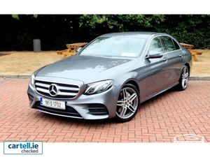 Mercedes-Benz E-Class 220 D 4DR AUTO - Image 4