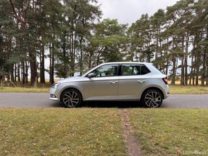 Skoda Fabia 2020 1.0 Low KM Nice Wheels - Image 4